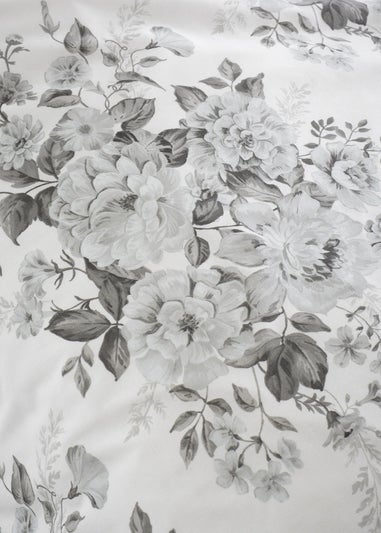 Catherine Lansfield Elinda Floral Reversible Duvet Cover Set