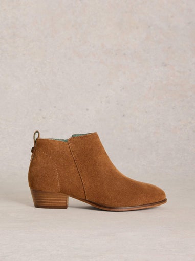 Wildlederstiefeletten Willow