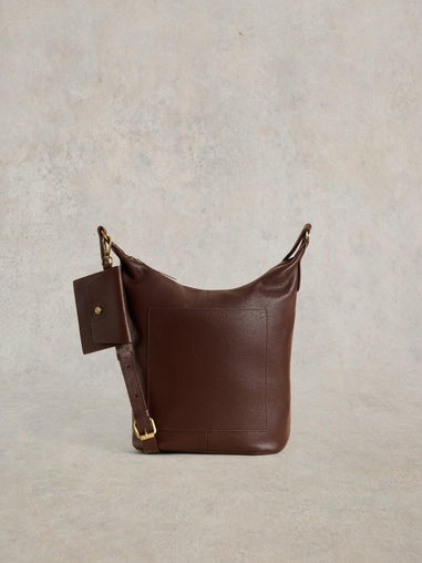 Fern Crossbody-Tasche aus Leder