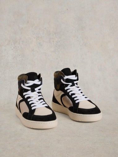 Heidi Hi-Top Sneaker