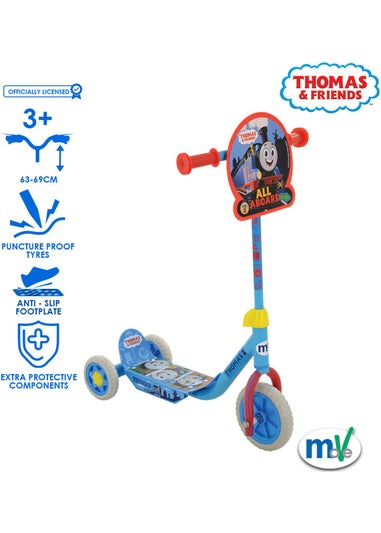 Thomas & Friends Deluxe Tri Scooter