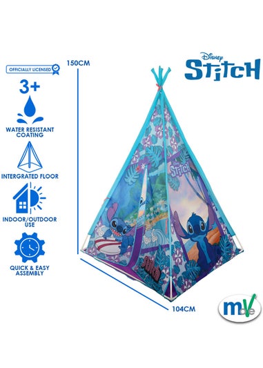 Disney Stitch Play Tent