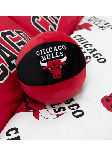 NBA Chicago Shaped Cushion