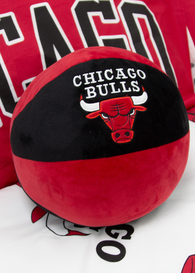 NBA Chicago Shaped Cushion