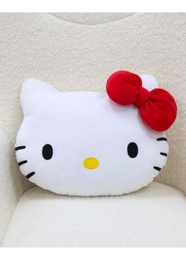 Hello Kitty Decorative Shaped Cushion