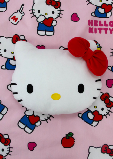 Hello Kitty Decorative Shaped Cushion