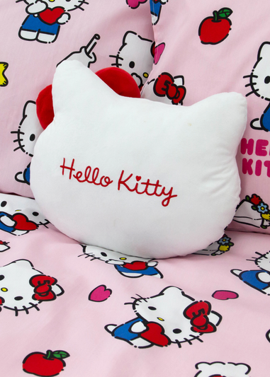 Hello Kitty Decorative Shaped Cushion