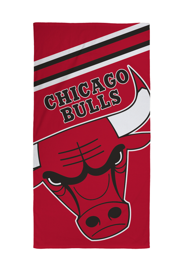 NBA Chicago Beach Pool Towel