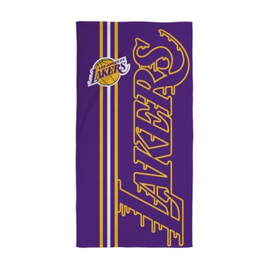 NBA Lakers Beach Towel