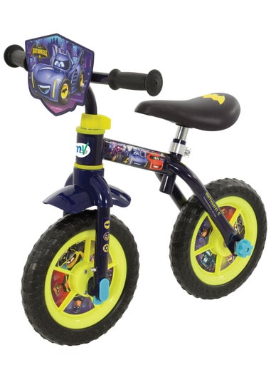 Batwheels 2in1 Training Bike (10")