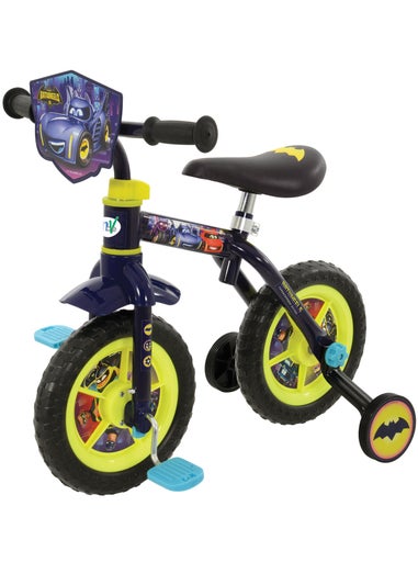 Batwheels 2in1 Training Bike (10")