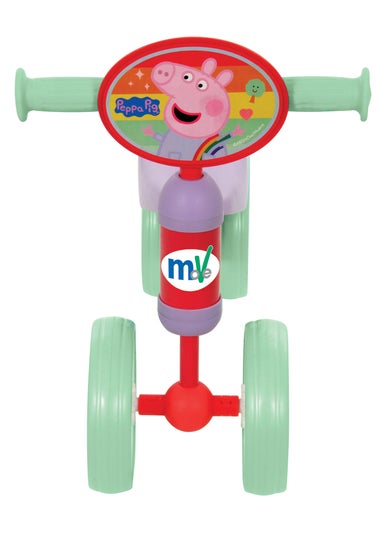 Peppa Pig Deluxe Bobble Ride-On