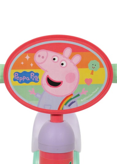 Peppa Pig Deluxe Bobble Ride-On