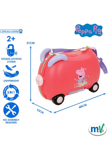 Peppa Pig MoVe Rollacase