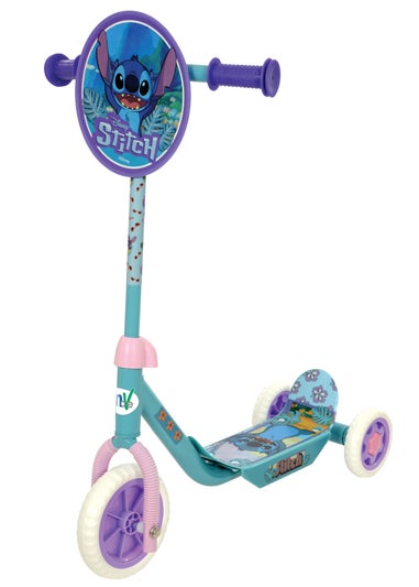 Disney Stitch Deluxe Tri Scooter