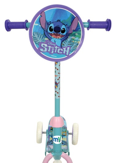 Disney Stitch Deluxe Tri Scooter