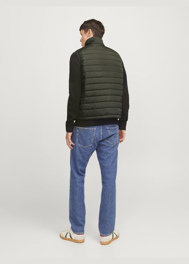 JJ Rebel Khaki Gilet