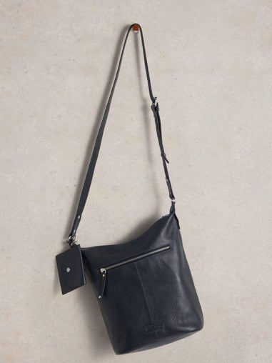 Fern Crossbody-Tasche aus Leder