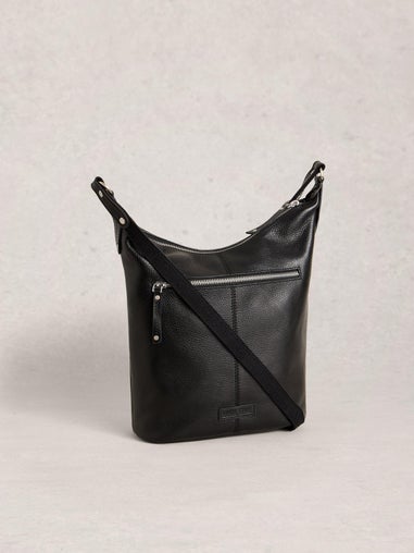 Fern Crossbody-Tasche aus Leder