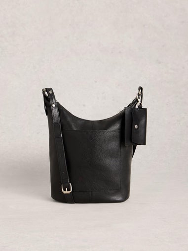 Fern Crossbody-Tasche aus Leder