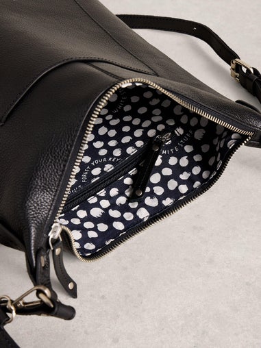 Fern Crossbody-Tasche aus Leder