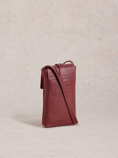 Handytasche Clara aus Wildleder