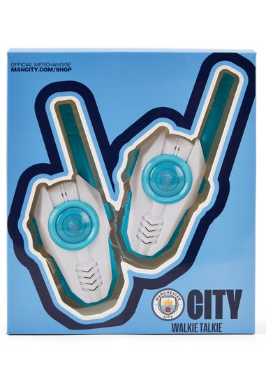 Manchester City FC Walkie Talkies