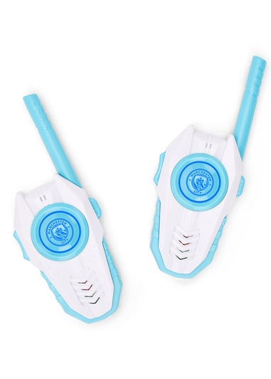 Manchester City FC Walkie Talkies