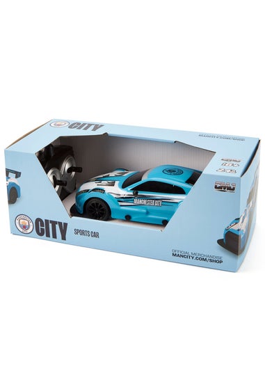 Manchester City FC Remote Control Car