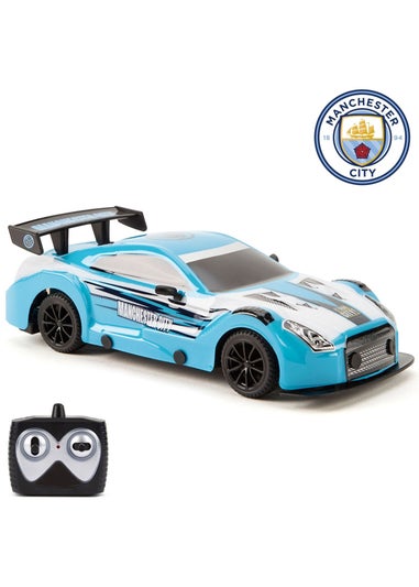 Manchester City FC Remote Control Car