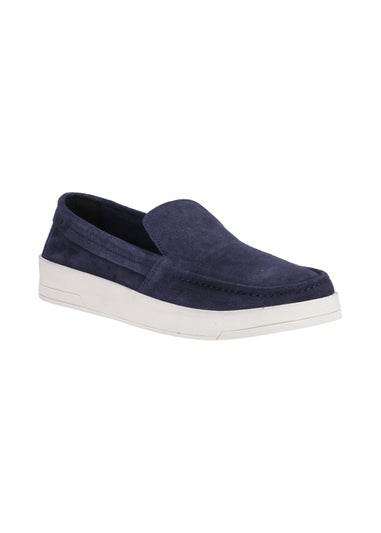 Jack & Jones Navy Maccartney Loafer