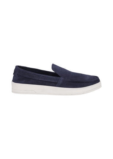 Jack & Jones Navy Maccartney Loafer