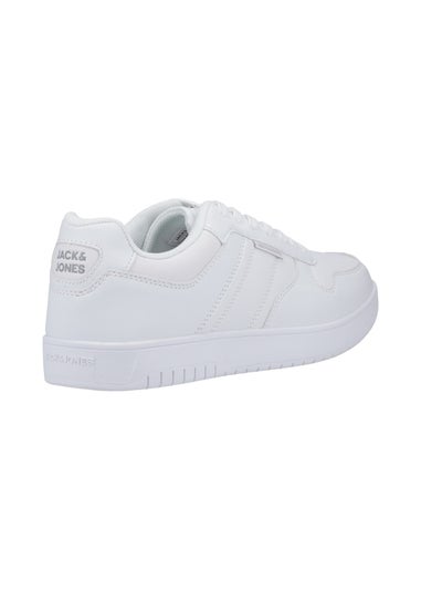 Jack & Jones White Jam Low Trainer