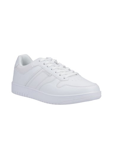 Jack & Jones White Jam Low Trainer