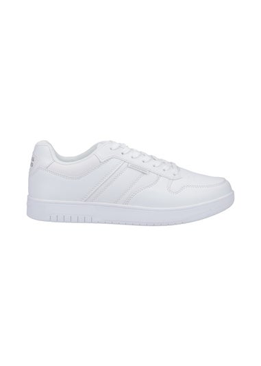 Jack & Jones White Jam Low Trainer