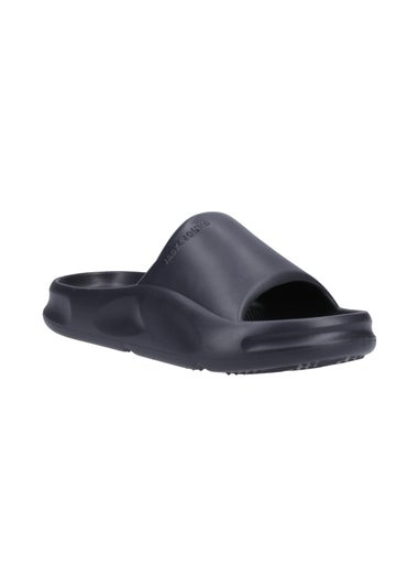 Jack & Jones Black Status Slider