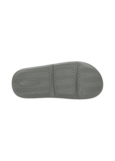 Jack & Jones Green Status Slider