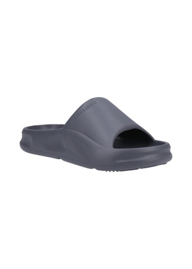 Jack & Jones Grey Status Slider