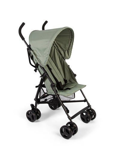 Red Kite Push Me 2U Sage Lightweight Stroller (99cm x 45cm x 72cm)