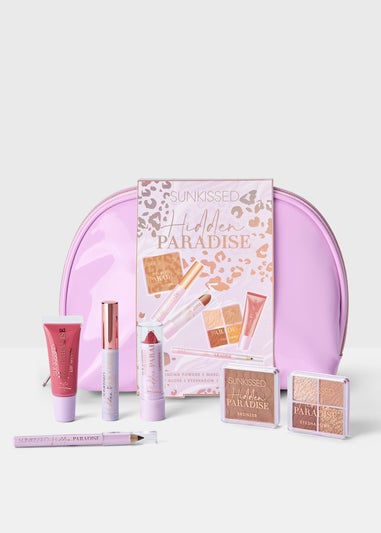 Sunkissed Hidden Paradise Make Up Gift Set