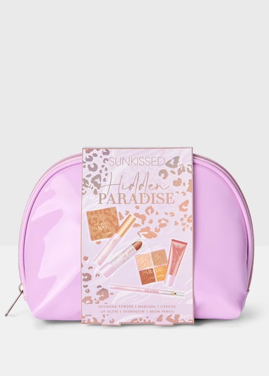 Sunkissed Hidden Paradise Make Up Gift Set