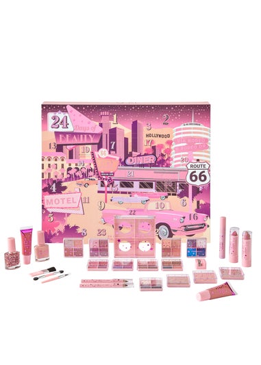 Q-KI 24 Days of Beauty Advent Calendar