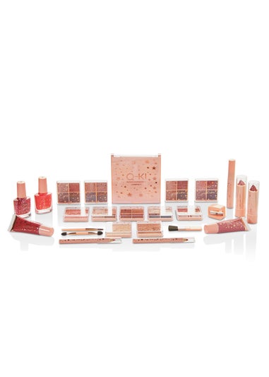 Q-KI 24 Days of Beauty Advent Calendar