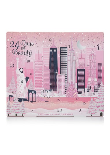 Q-KI 24 Days Of Beauty New York Advent Calendar