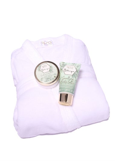 Style & Grace Spa Botanique Relaxing Robe Set