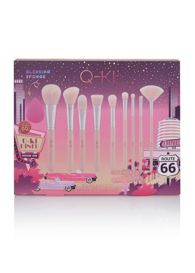 Q-KI Superstar Brush Collection