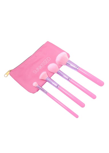 Sunkissed Flawless Brush Set