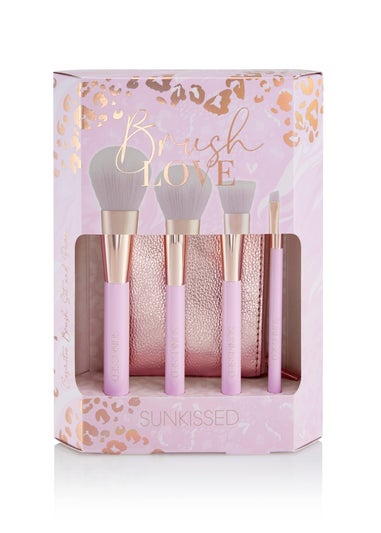 Sunkissed Brush Love Gift Set