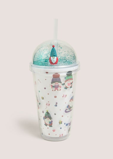 Gonk Snowglobe Tumbler