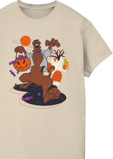 Scooby Doo Monster Sand T-Shirt